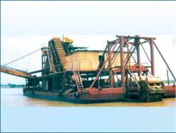 青州挖沙船廠家 專業(yè)供應(yīng)優(yōu)質(zhì)挖沙機械，打造環(huán)保高效作業(yè)方案